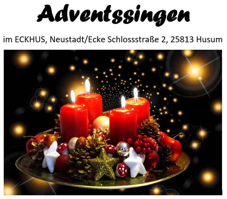 Adventssingen